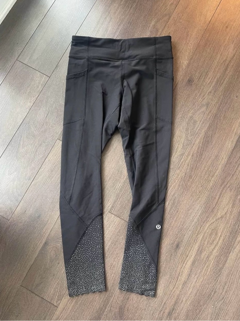 lululemon black tight stuff tight leggings